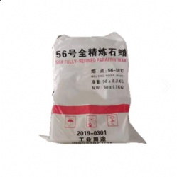 Fully refined paraffin wax 56-58