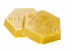 100% natural yellow white honey bee wax