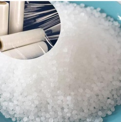 Film Grade PP Plastic Granules Raw Material Homopolymer Polypropylene Resins