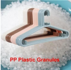 Thermoplastic Polypropylene PP Plastic Granules For Clothing Hangers