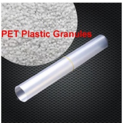 Rigid PET Film PET Plastic Granules PET Sheet Raw Plastic Granules
